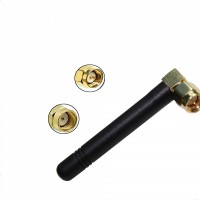 Hot sale 2dbi 3dbi 5dbi 7dbi 9dbi 12dbi 433Mhz 868Mhz GSM WIFI 4G 5.8G Rubber duck antenna