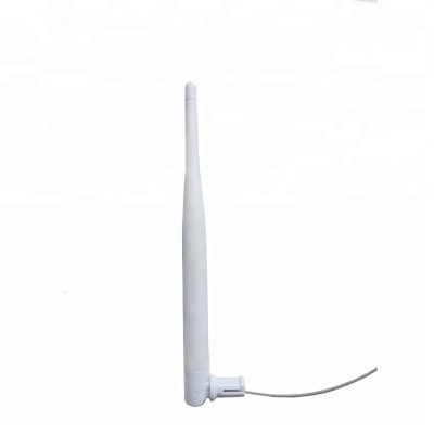 SMA Rubber Duck 5DBI Router Antenna External Whip 868mhz duck antenna / GSM Rubber