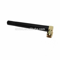 Small 315MHz Antenna SMA Male Straight Angle Connector 3dBi Radio Antenna