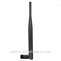 High Quality Gsm Active 5Db Rubber Antenna With Sma Male Movable