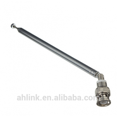 New Arrival Telescopic Antenna BNC Connector cheap am/fm portable radio