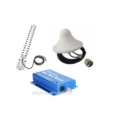 4G LTE Signal Booster 1800MHz 70dB Gain GSM Repeater 4G 1800MHz Mobile Phone Signal Amplifier Full Kit