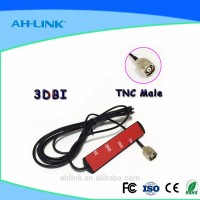 High Quality Gsm Sticker Directional Antenna With Sma Male Connector